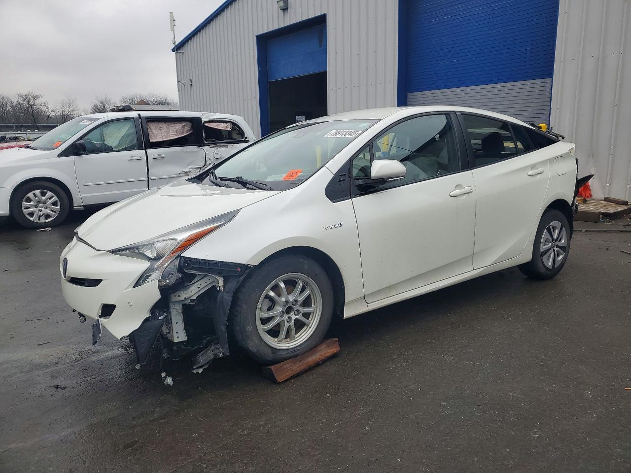2018 Toyota Prius Four