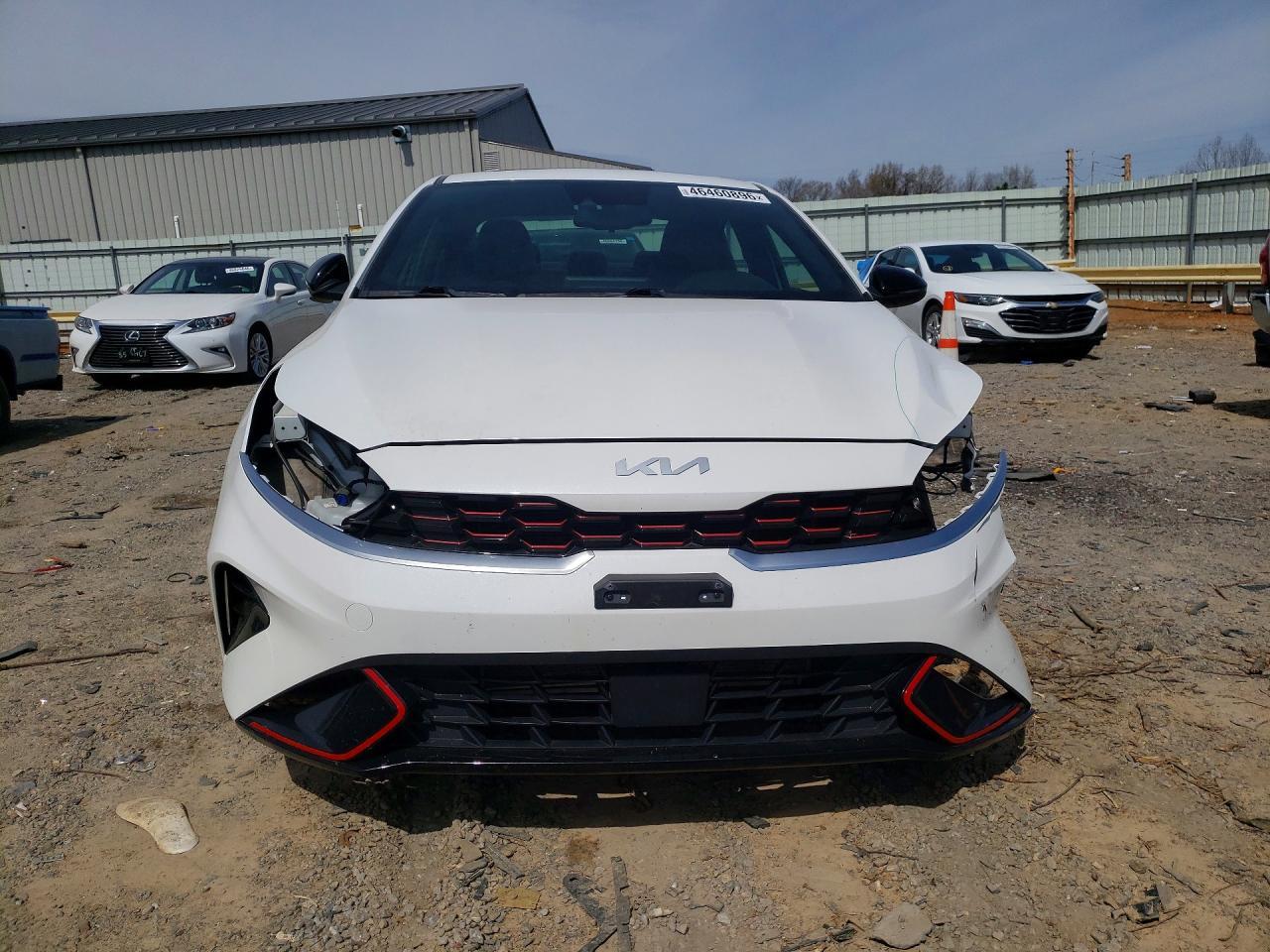 2022 Kia Forte Gt-Line - Фото 5
