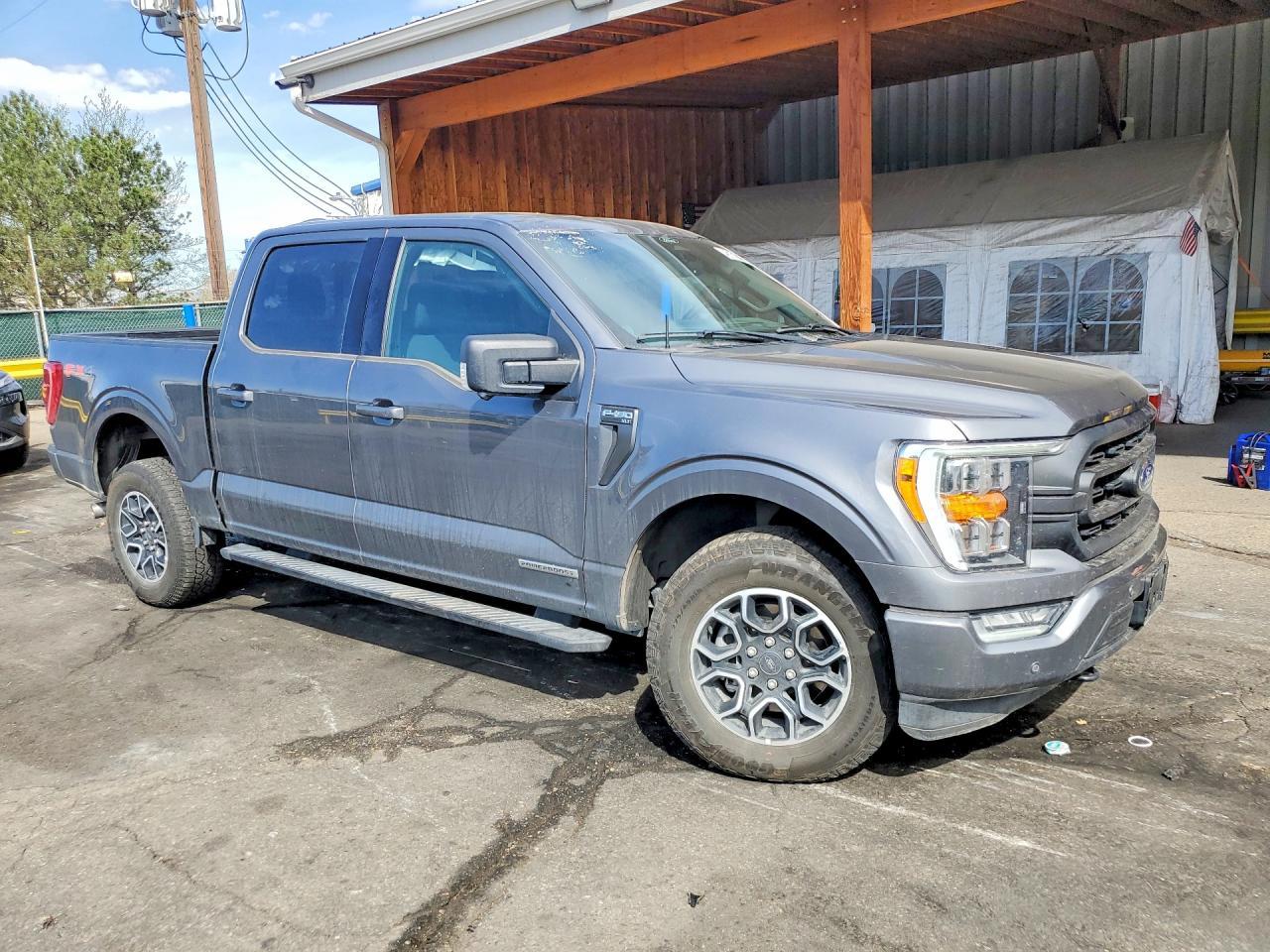 2023 Ford F150 Supercrew - Фото 4