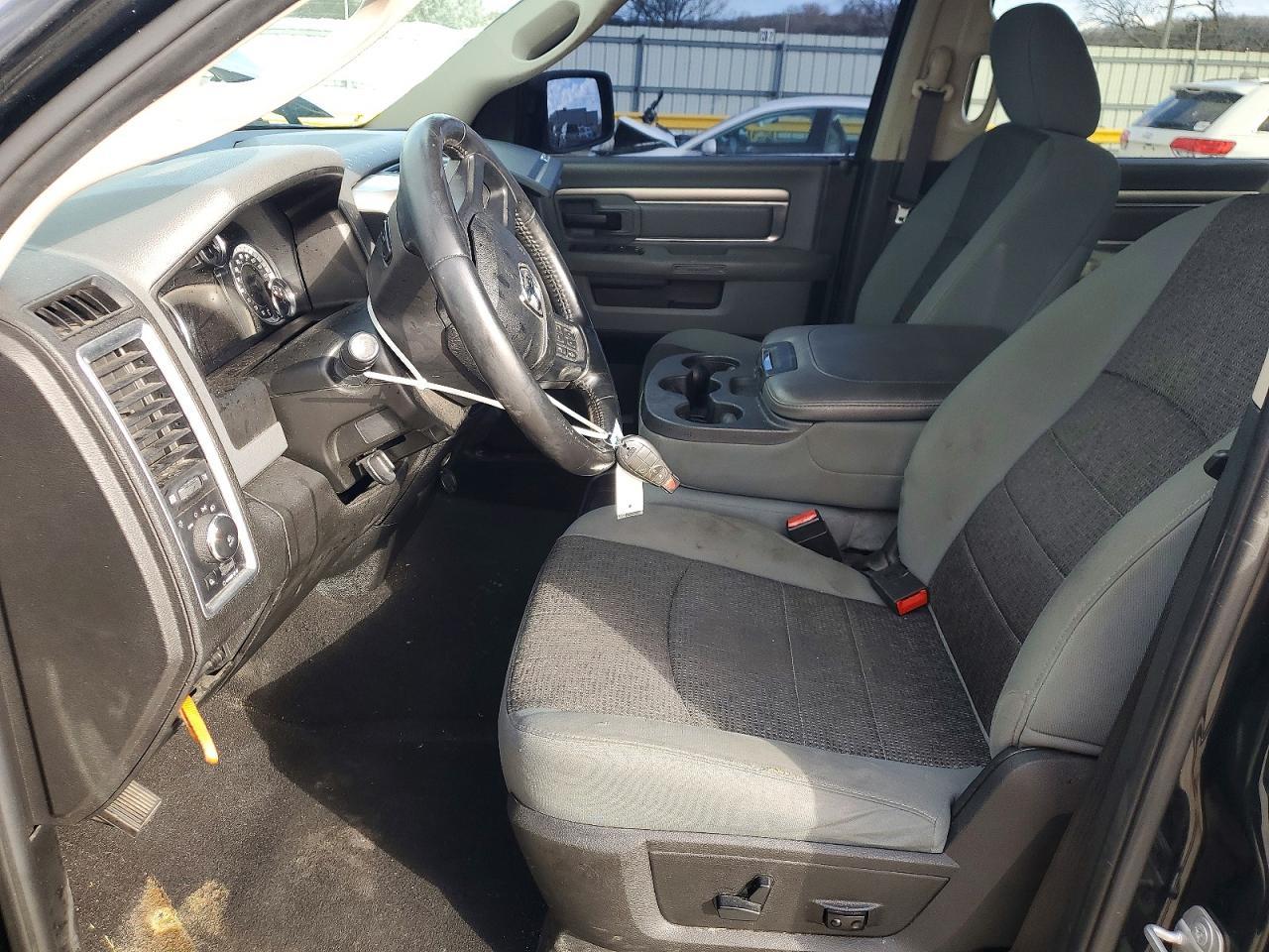 2019 Ram 1500 Classic Slt - Фото 7
