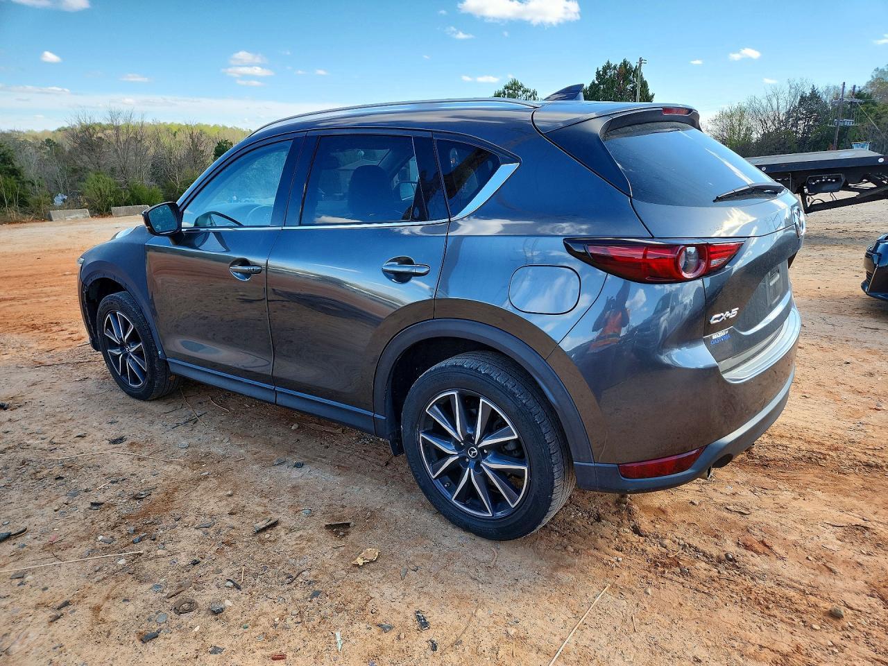 2018 Mazda Cx-5 Grand Touring - Фото 2
