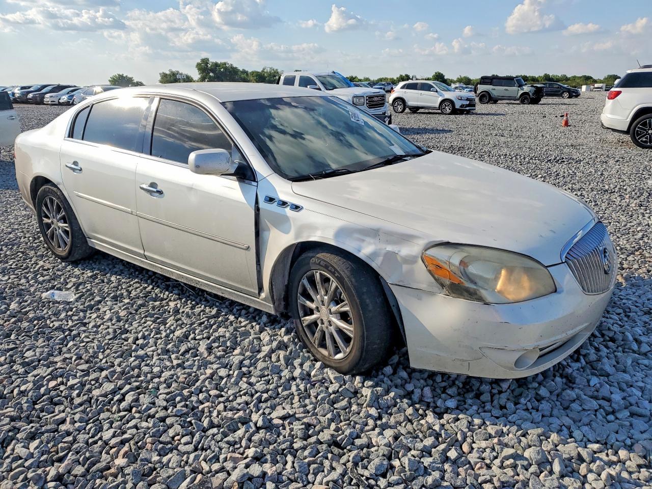 2011 Buick Lucerne Cxl - Фото 4