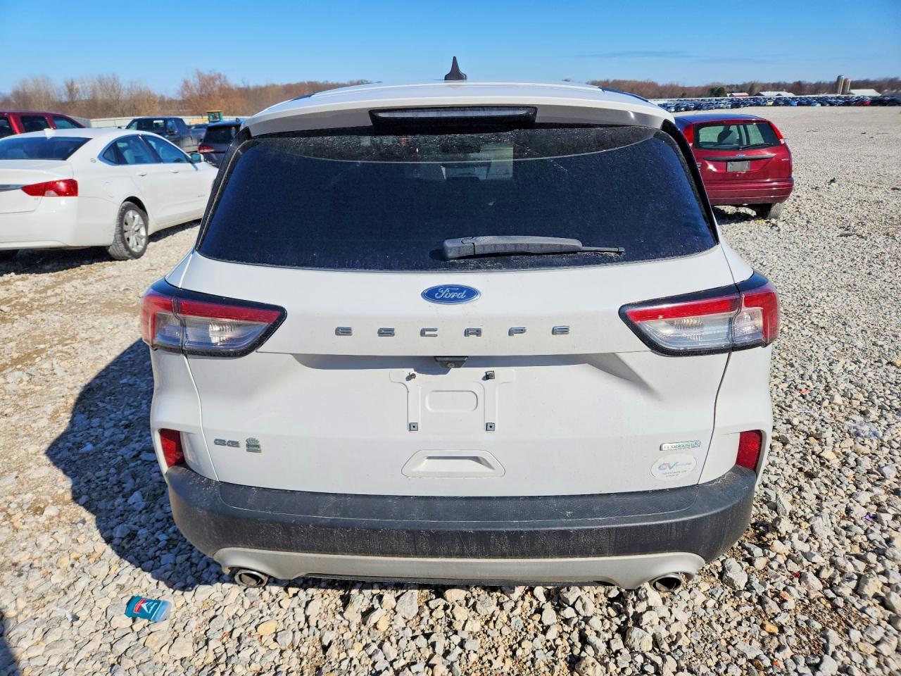 2020 Ford Escape Se - Image 6