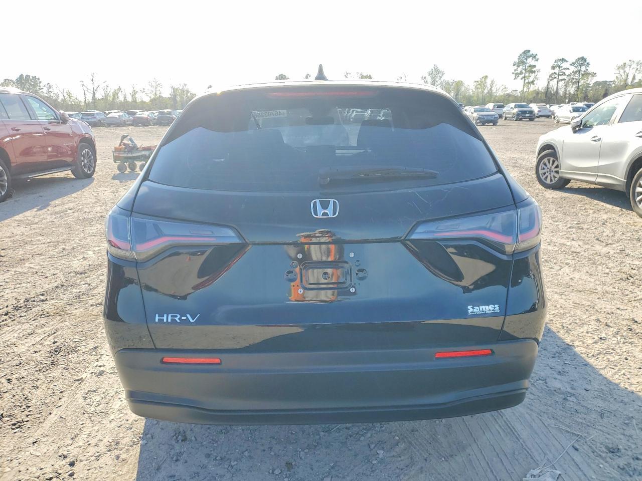 2025 Honda Hr-V Lx - Фото 6