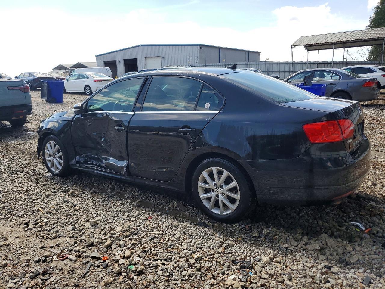 2013 Volkswagen Jetta Se - Фото 2