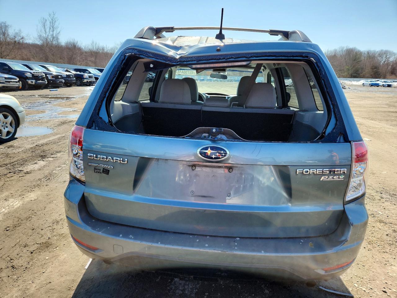2012 Subaru Forester 2.5X Premium - Фото 6