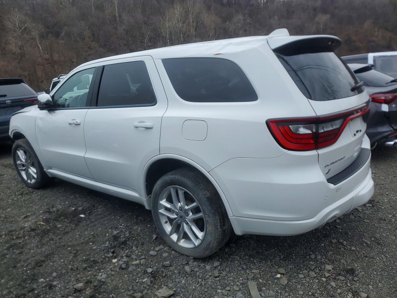 2022 Dodge Durango Gt - Фото 2