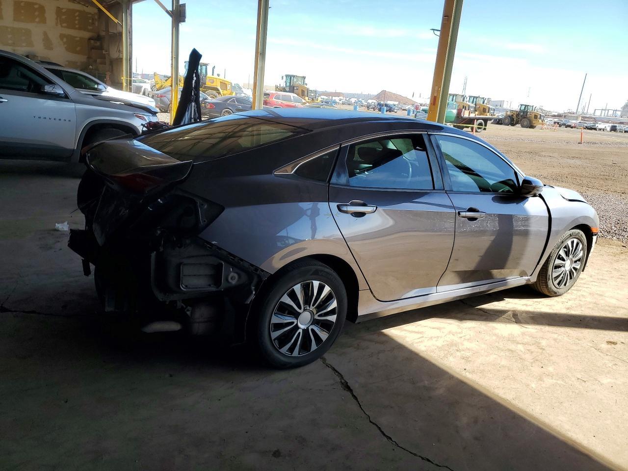 2016 Honda Civic Lx - Image 3