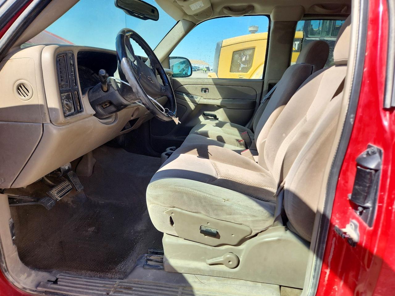 2005 Chevrolet Silverado K1500 - Фото 7