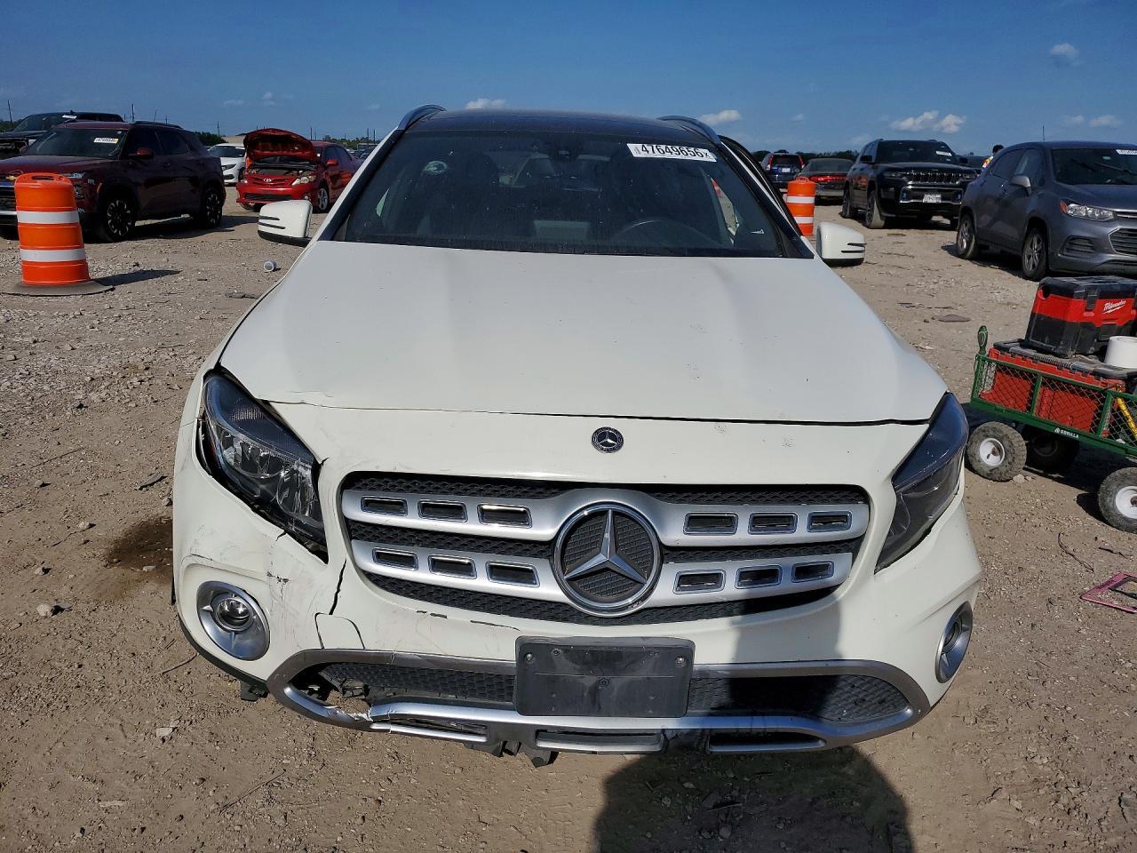 2018 Mercedes-Benz Gla 250 4Matic - Фото 5