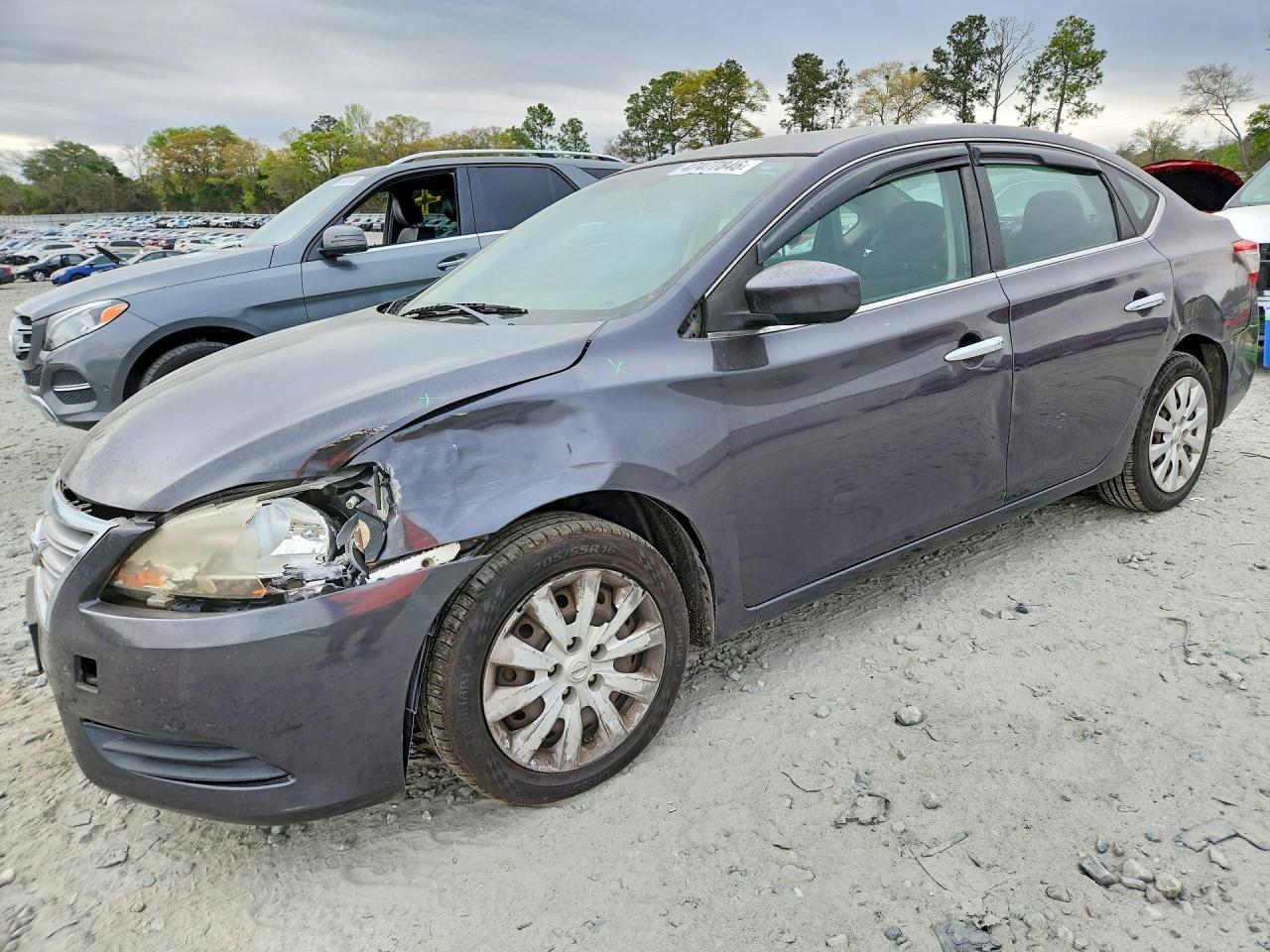 2014 Nissan Sentra S