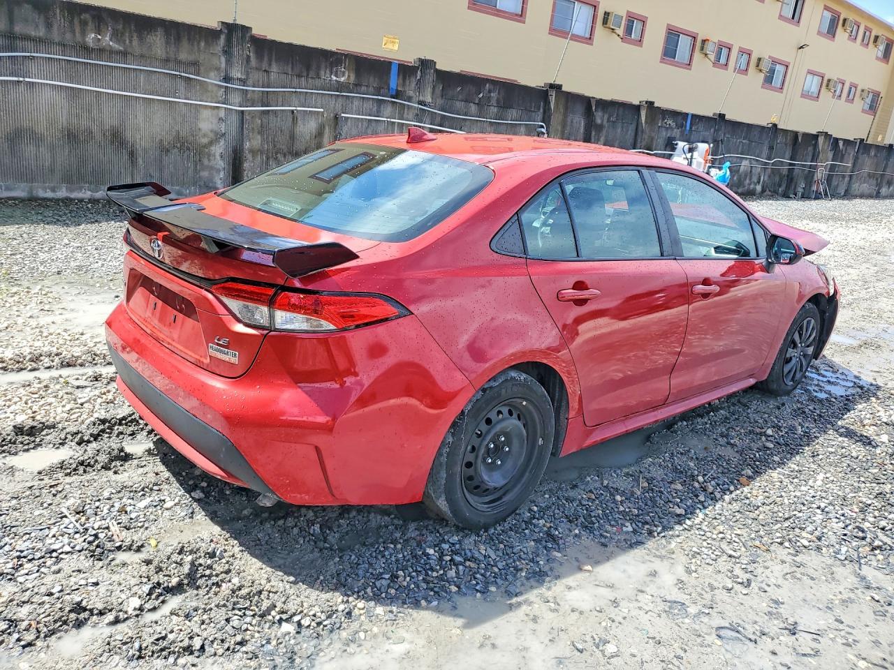 2020 Toyota Corolla Le - Фото 3