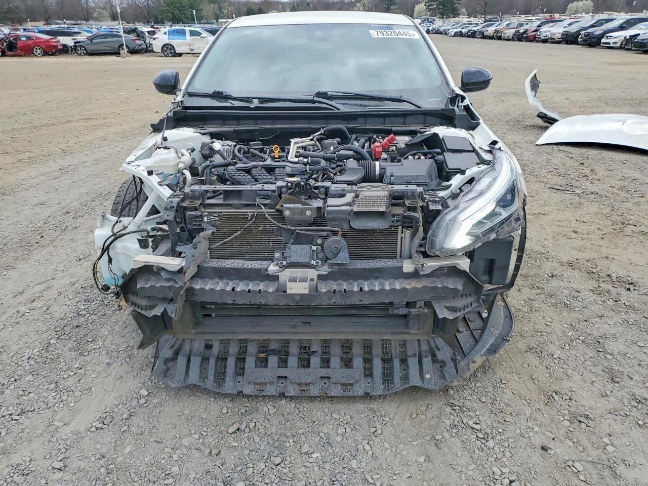 2021 Nissan Altima 2.5 Sr - Image 5
