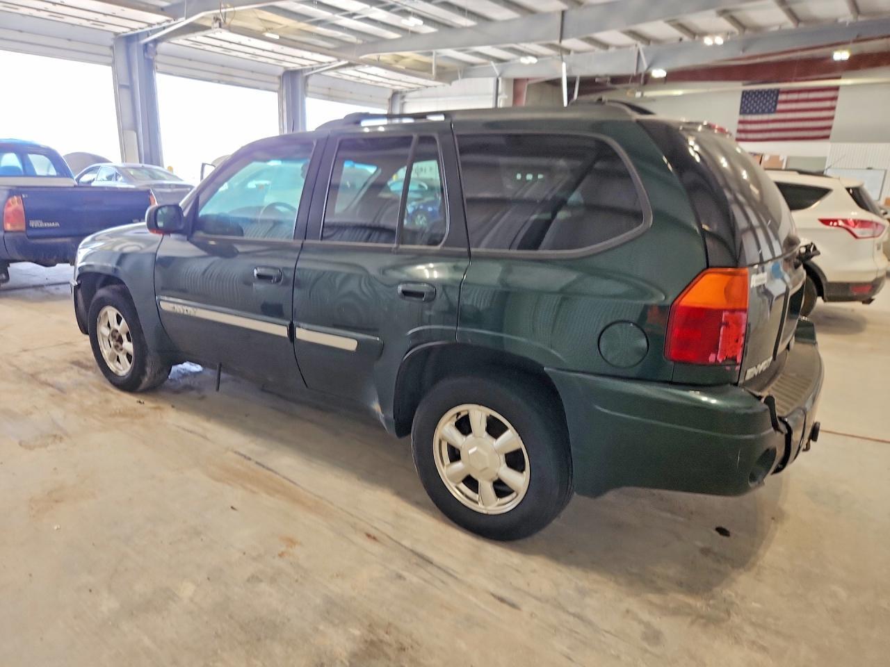 2004 GMC Envoy - Фото 2