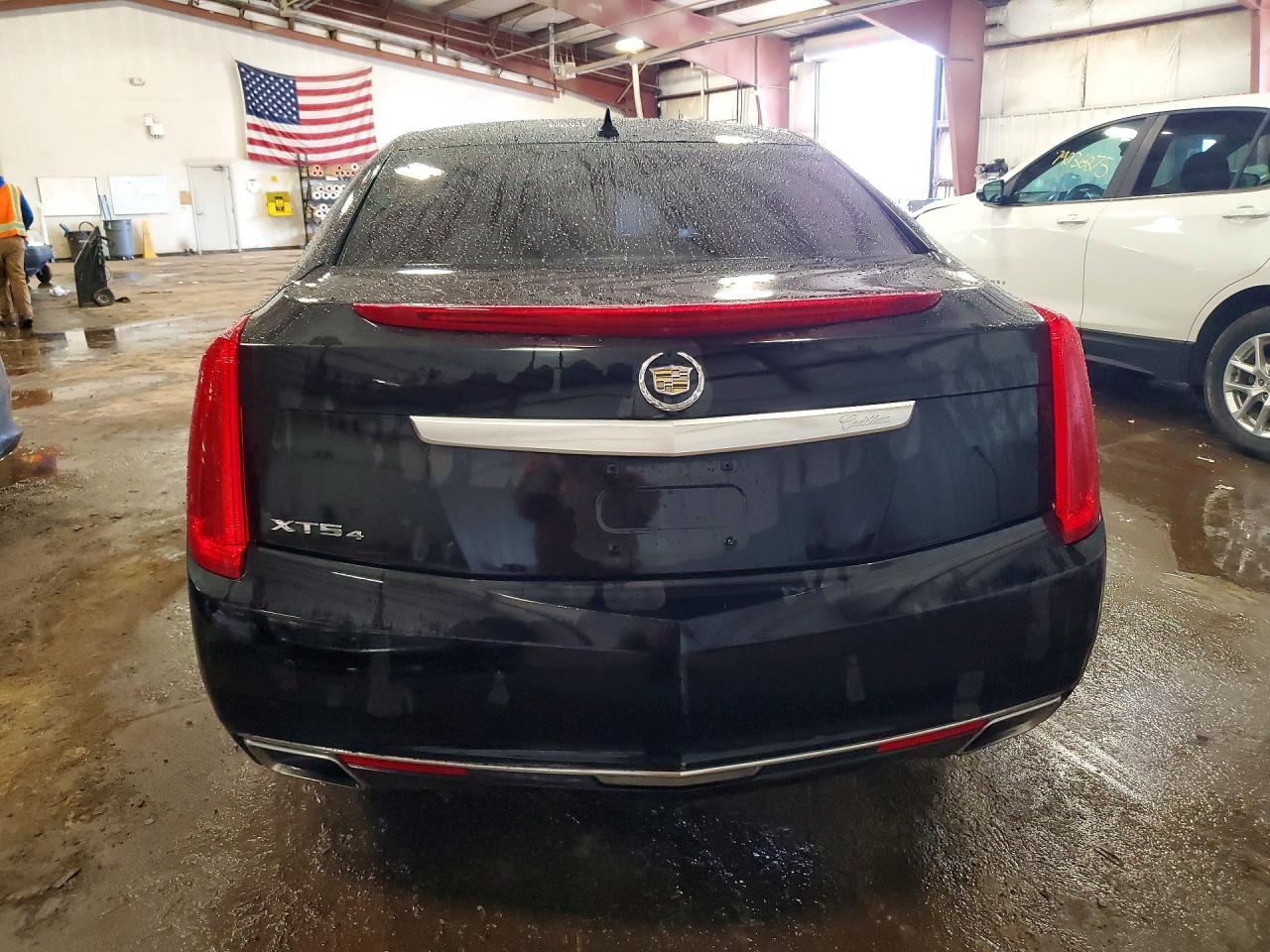 2013 Cadillac Xts Premium Collection - Фото 6