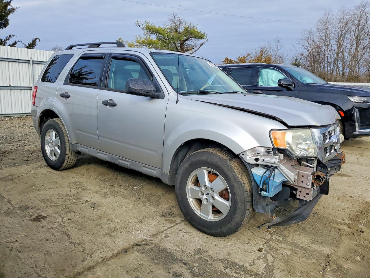 2009 Ford Escape Xlt - Фото 4