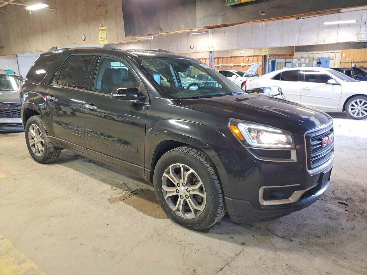 2014 GMC Acadia Slt-1 - Фото 4