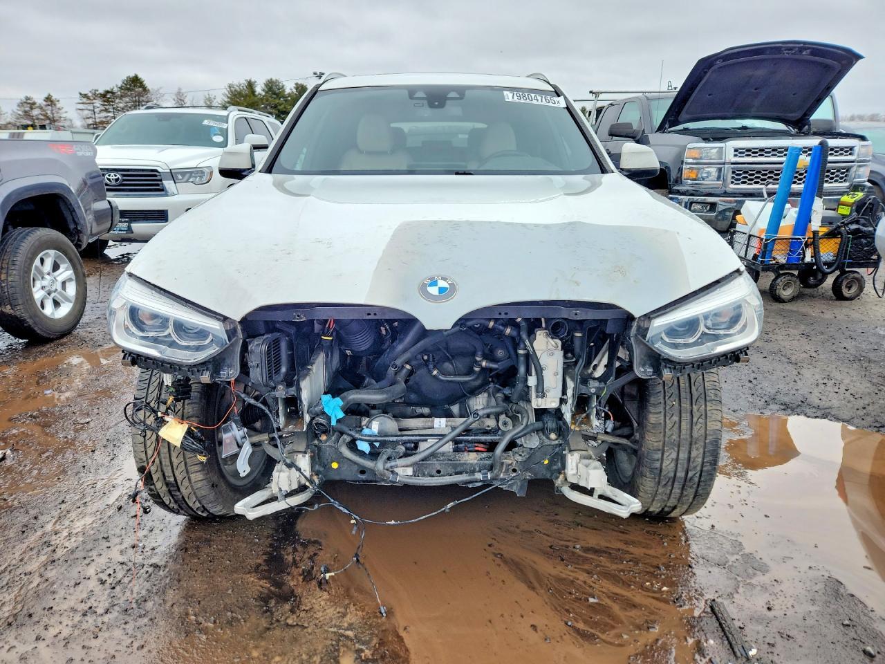 2019 BMW X3 xDrive30I - Фото 5