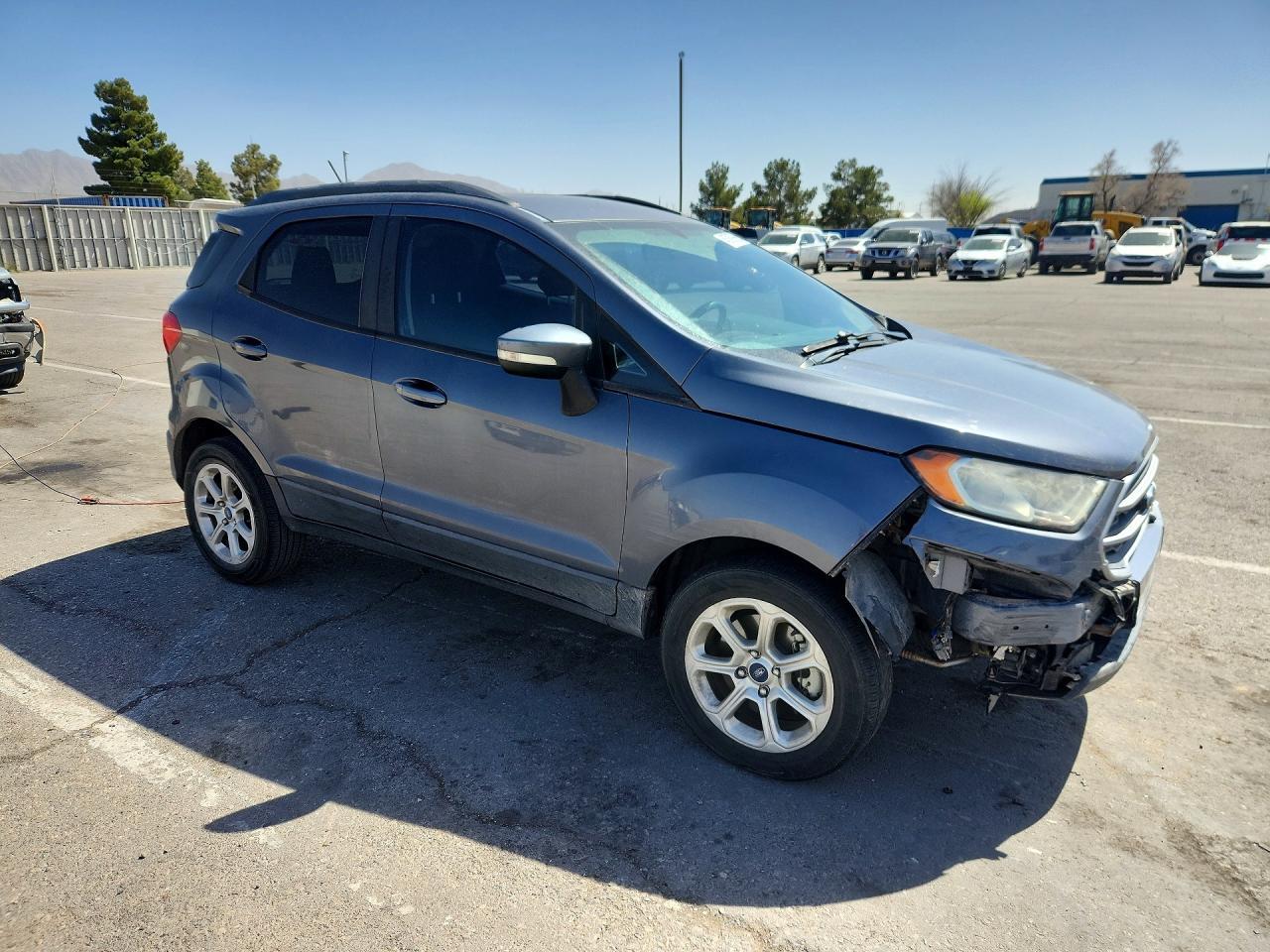 2019 Ford Ecosport Se - Image 4