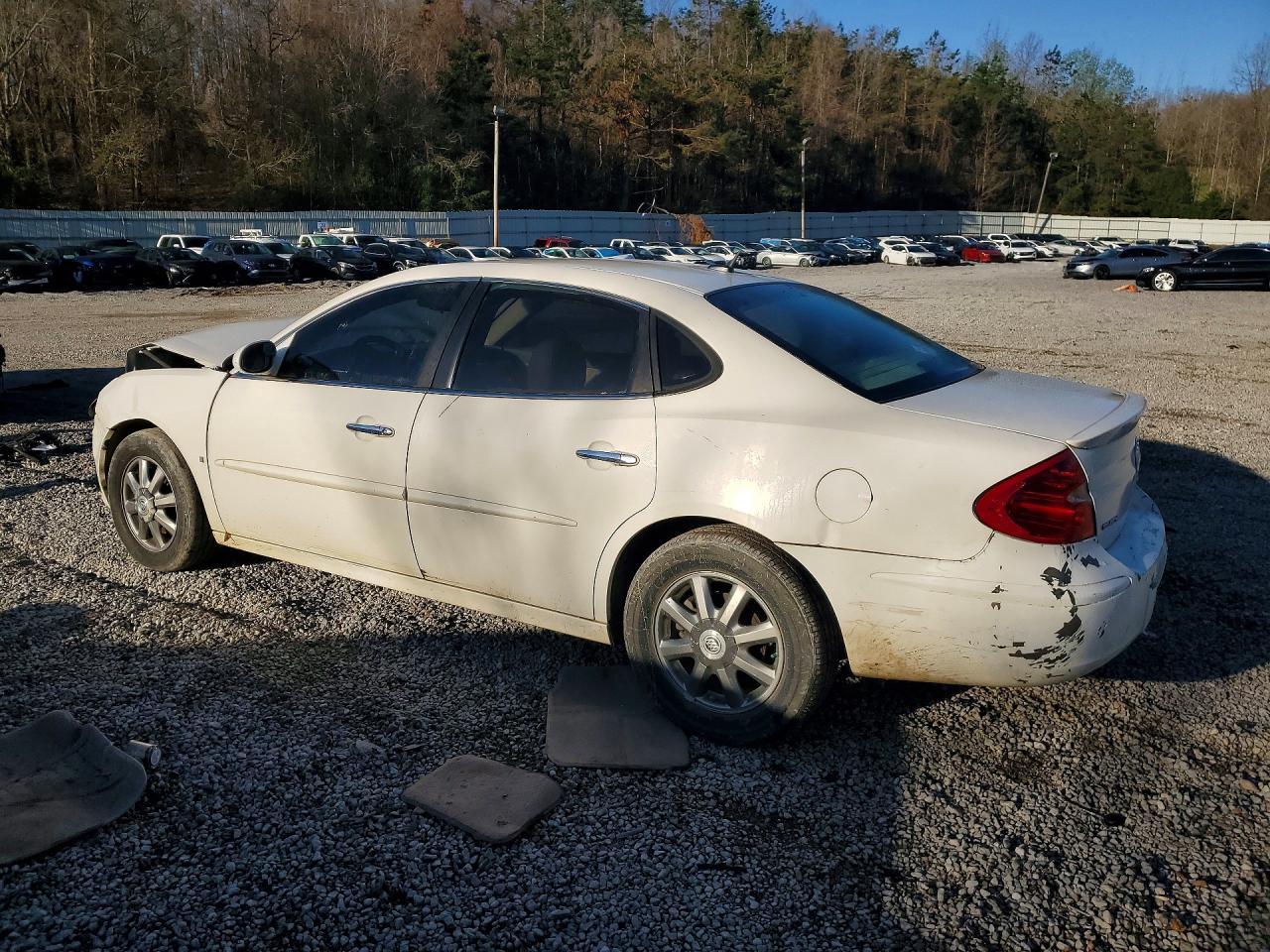 2007 Buick Lacrosse Cxl - Фото 2