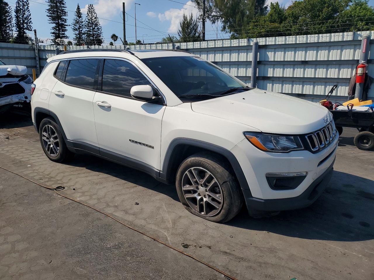 2020 Jeep Compass Latitude - Фото 4