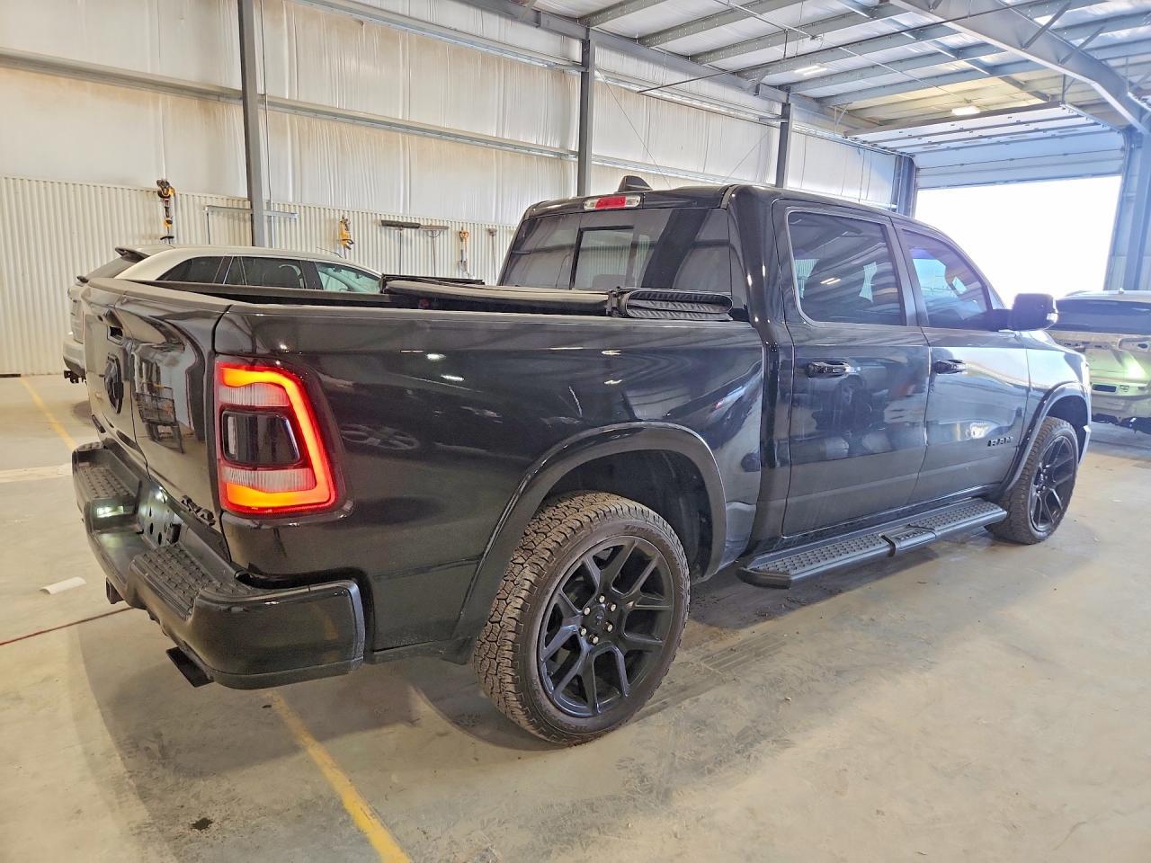 2021 Ram 1500 Laramie - Image 3