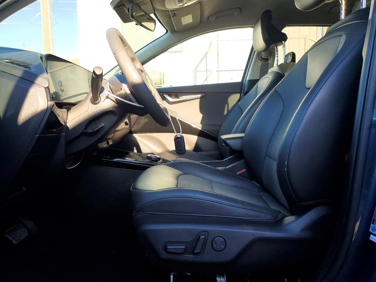 2025 Kia Niro Ev Wind - Фото 7