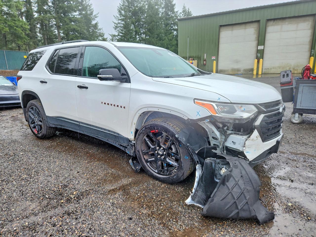 2019 Chevrolet Traverse Premier - Фото 4