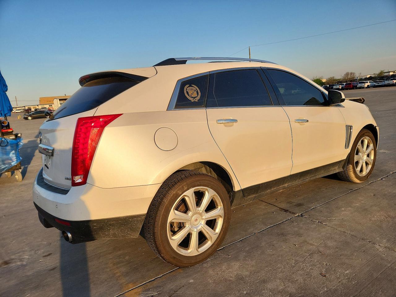 2014 Cadillac Srx Premium Collection - Фото 3