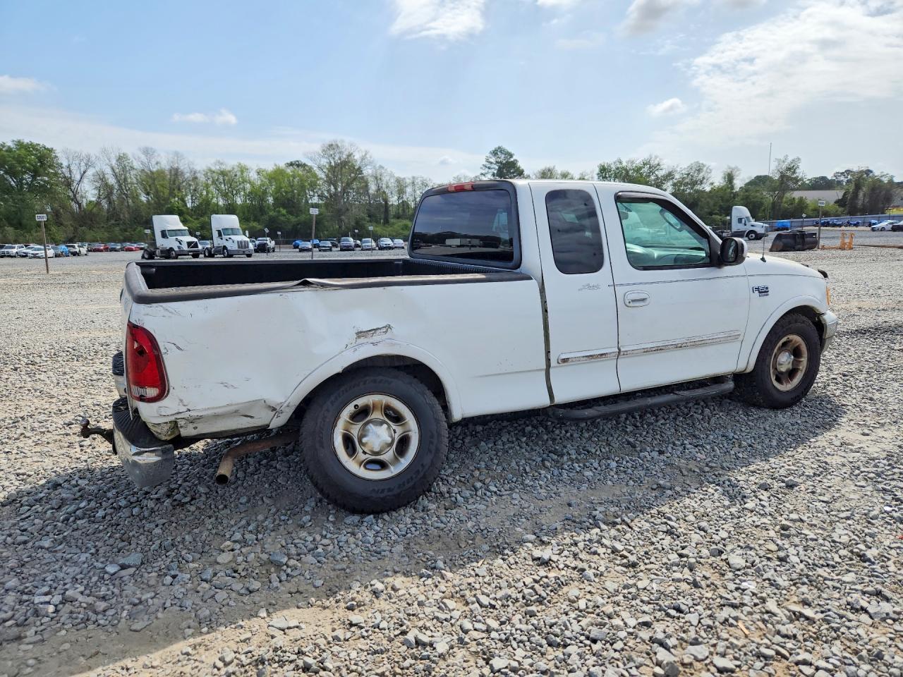 2003 Ford F150 - Фото 3