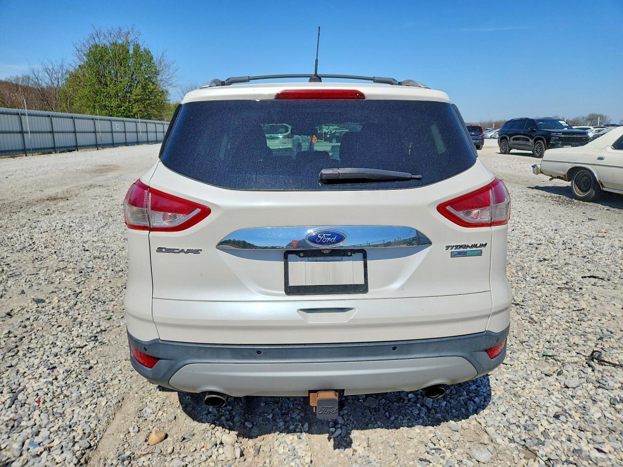 2016 Ford Escape Titanium - Image 6