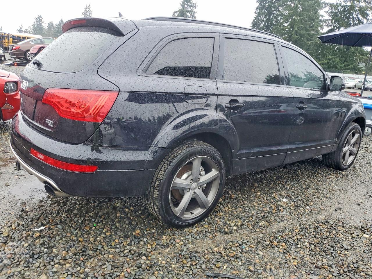 2013 Audi Q7 Premium Plus - Фото 3