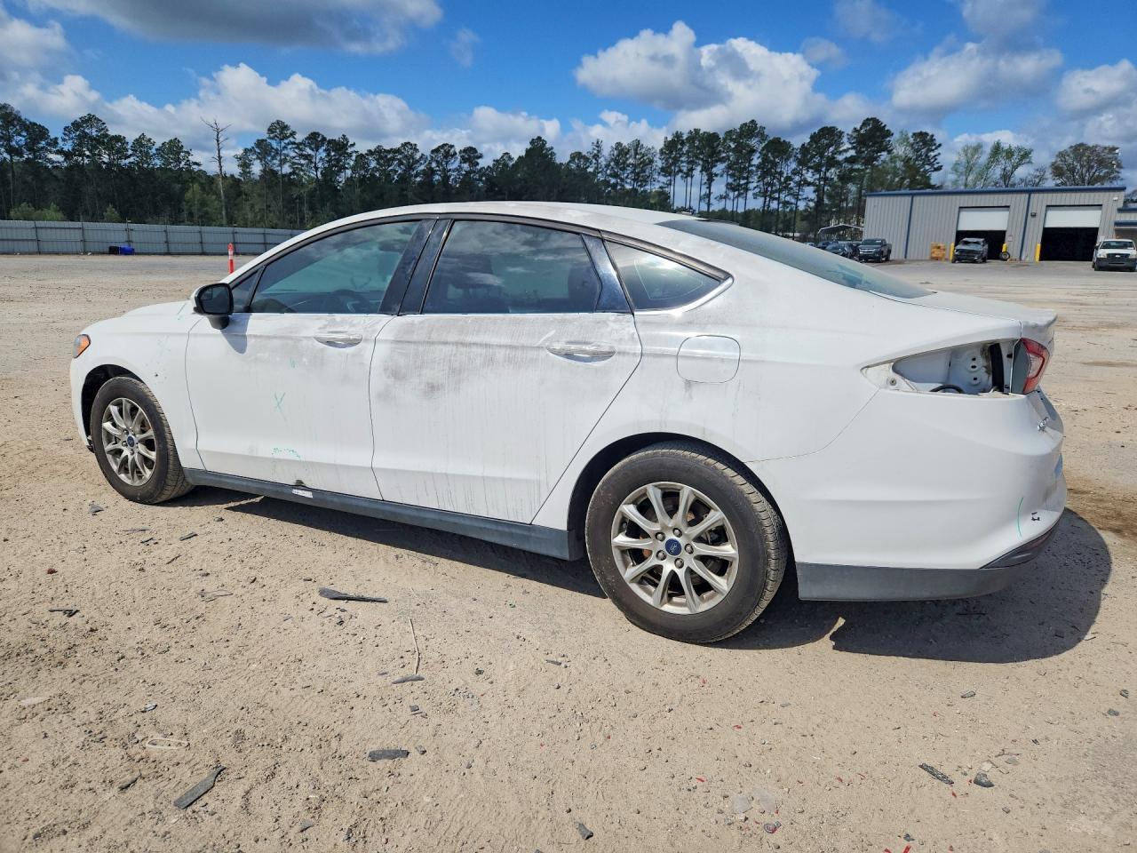 2016 Ford Fusion - Image 2