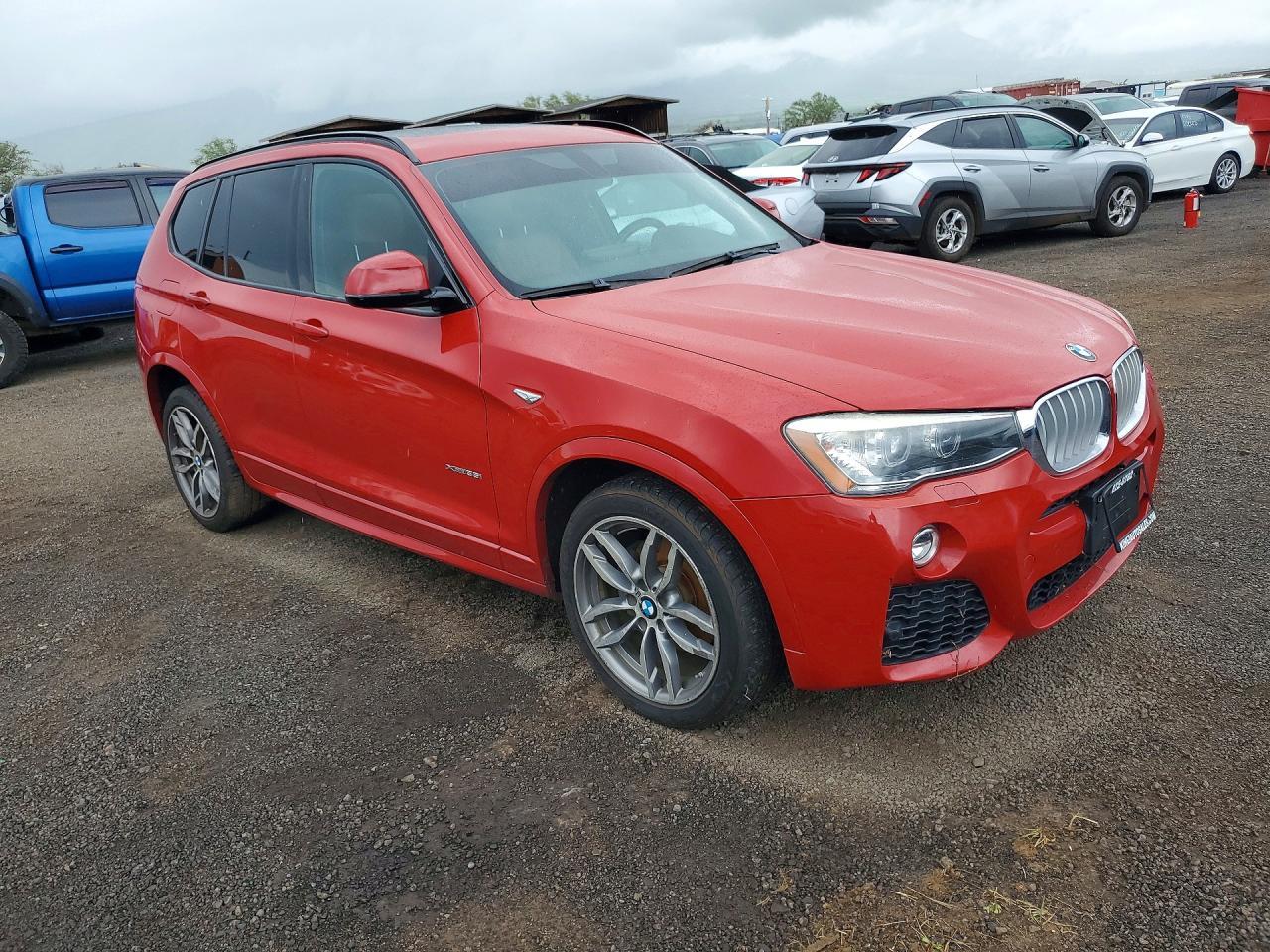 2016 BMW X3 xDrive35I - Фото 4