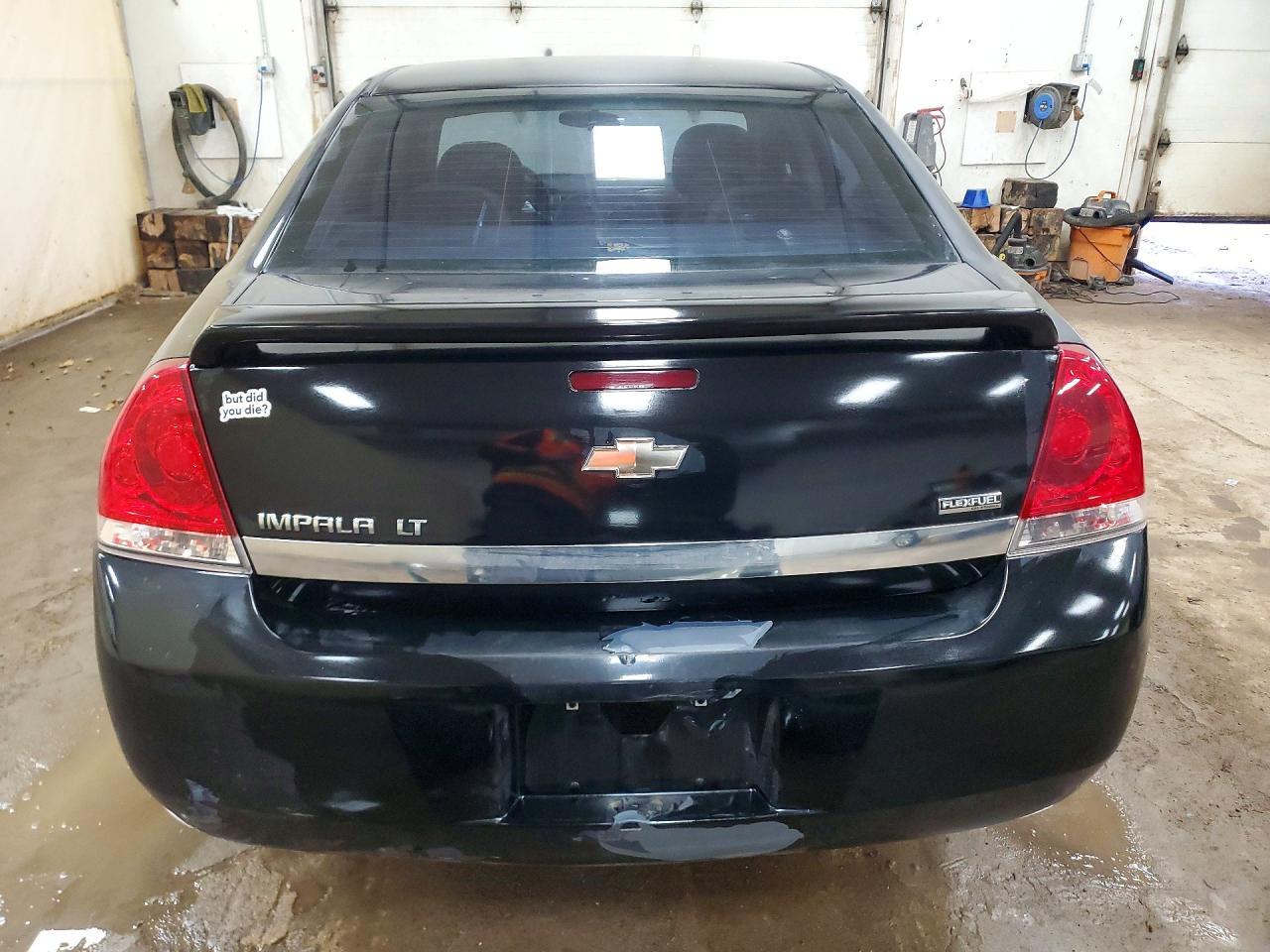 2009 Chevrolet Impala 1Lt - Фото 6
