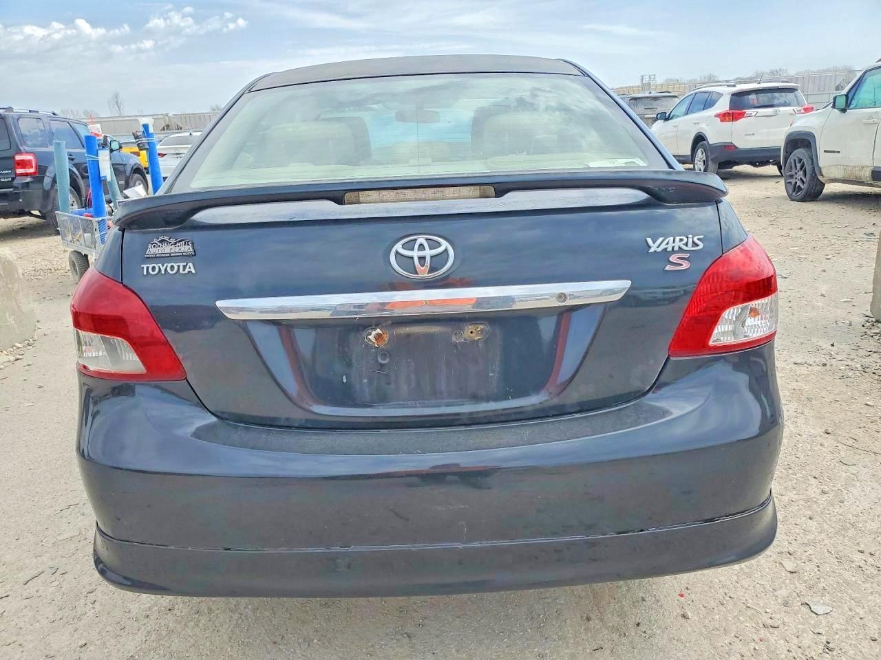 2007 Toyota Yaris - Фото 6