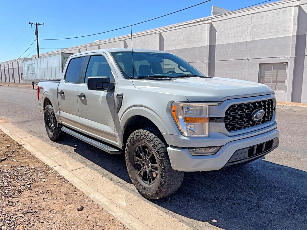 2023 Ford F150 Supercrew