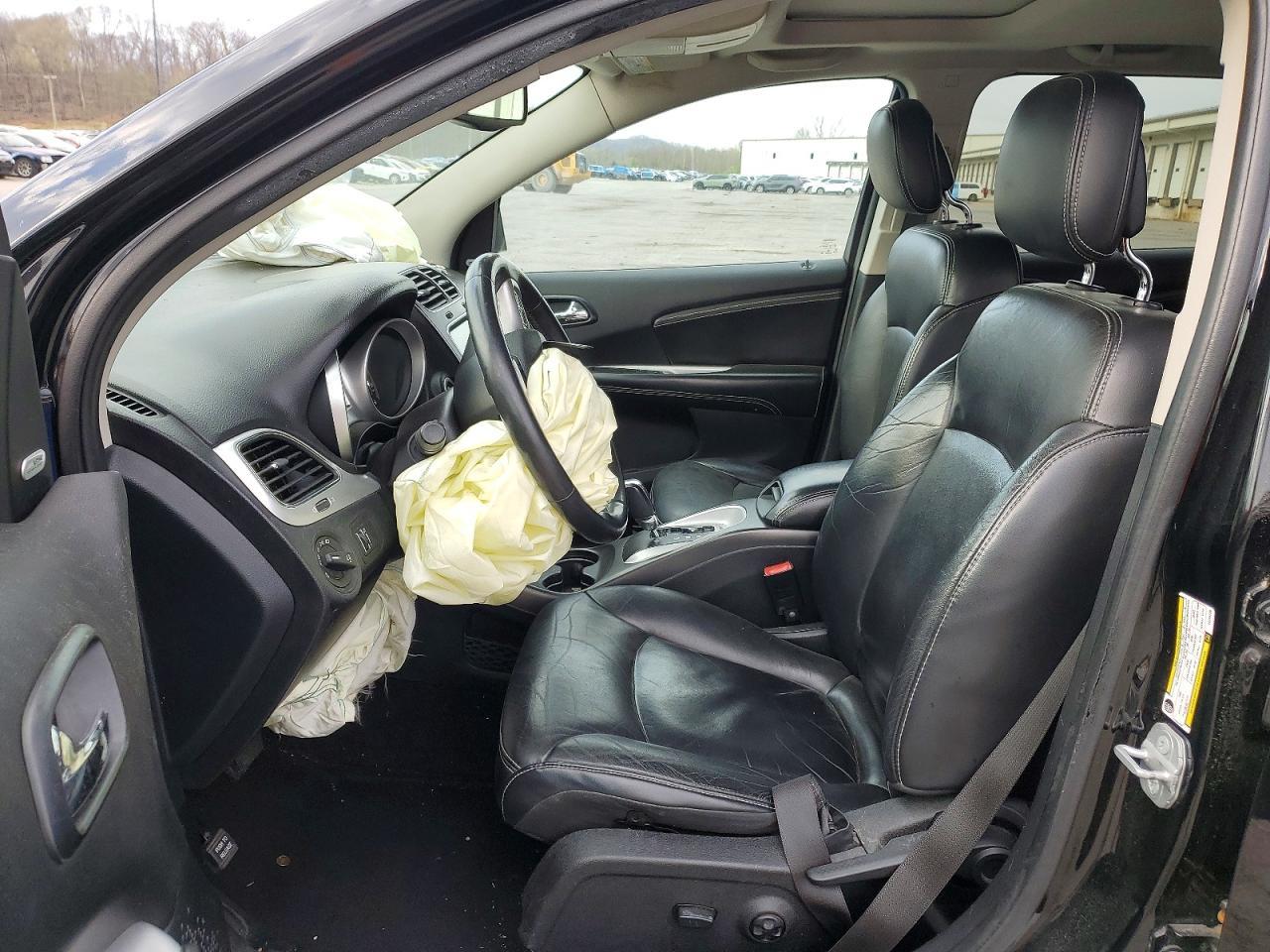 2014 Dodge Journey Limited - Image 7