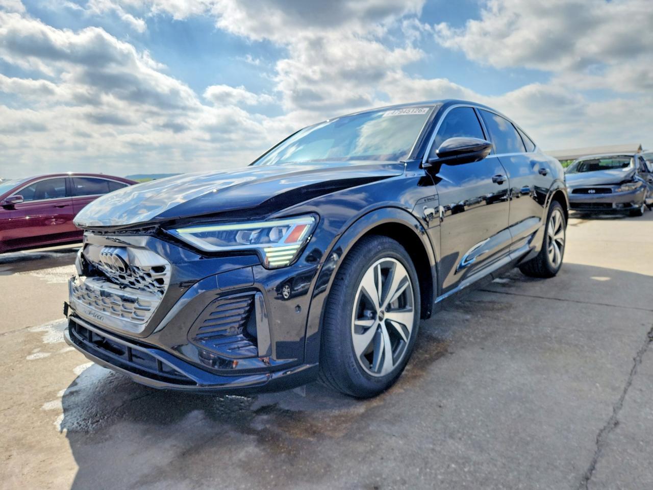 2024 Audi Q8 E-Tron Sportback Premium Plus