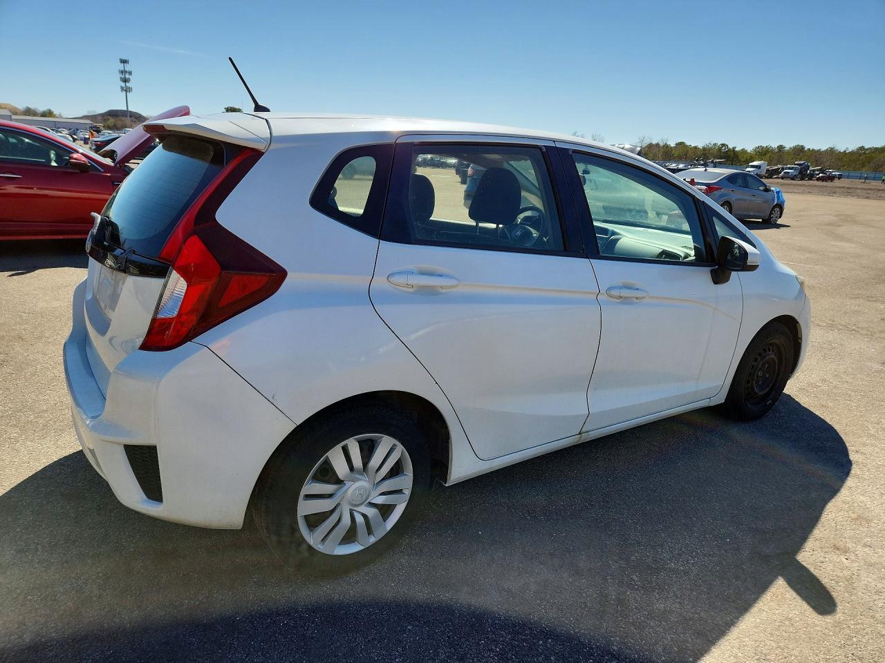 2016 Honda Fit Lx - Image 3