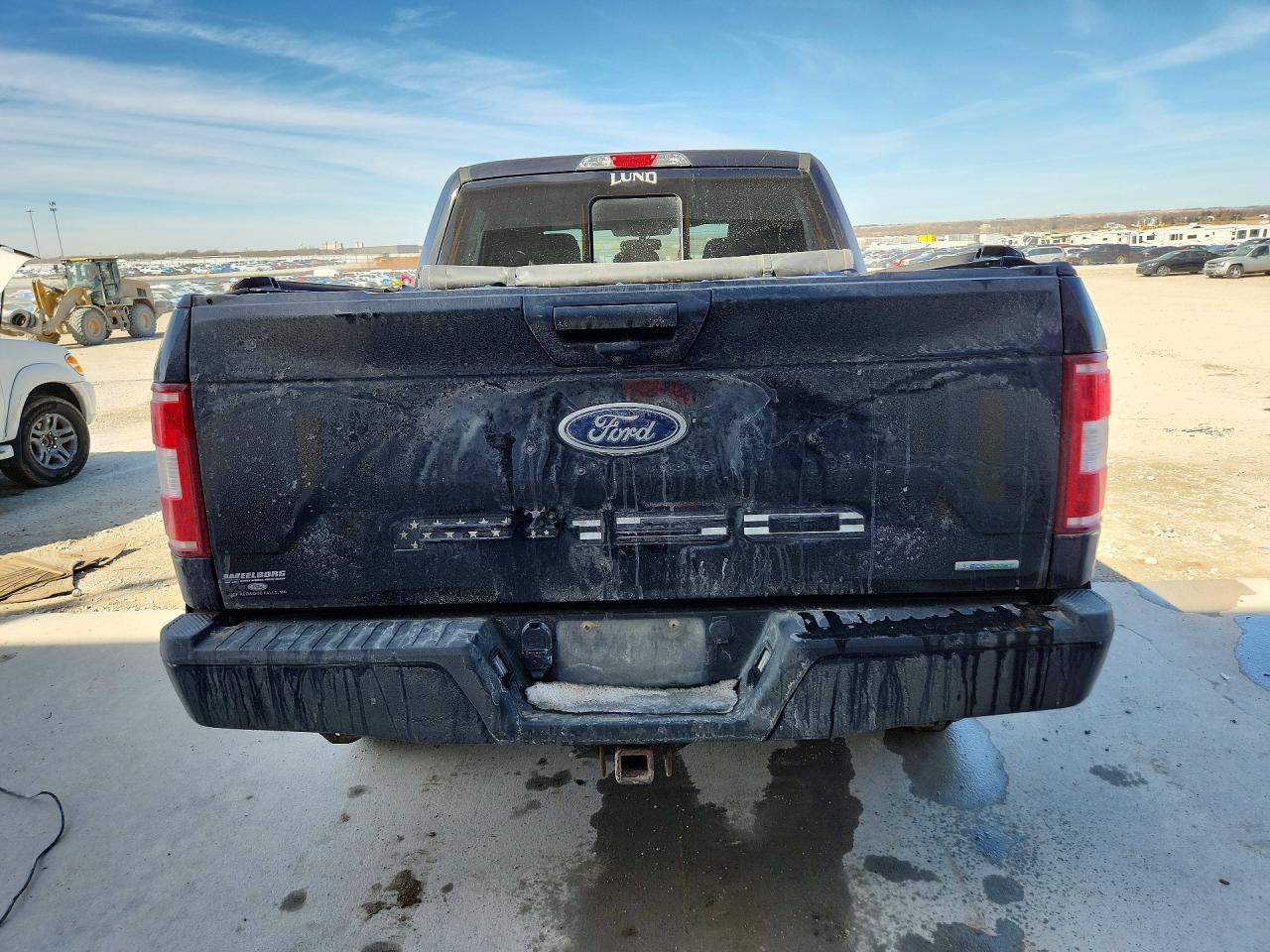 2020 Ford F150 Supercrew - Image 6