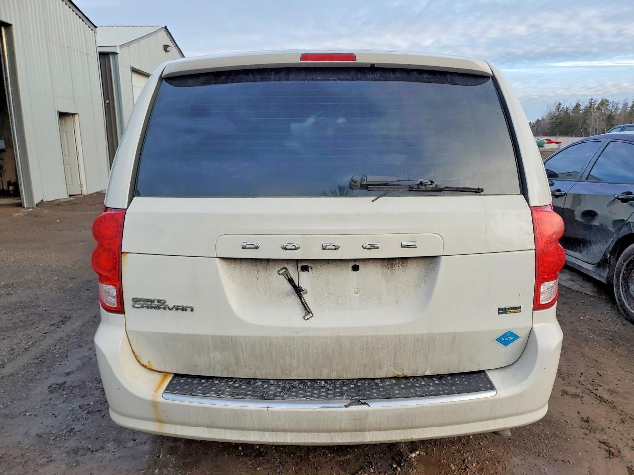 2013 Dodge Grand Caravan Se - Фото 6