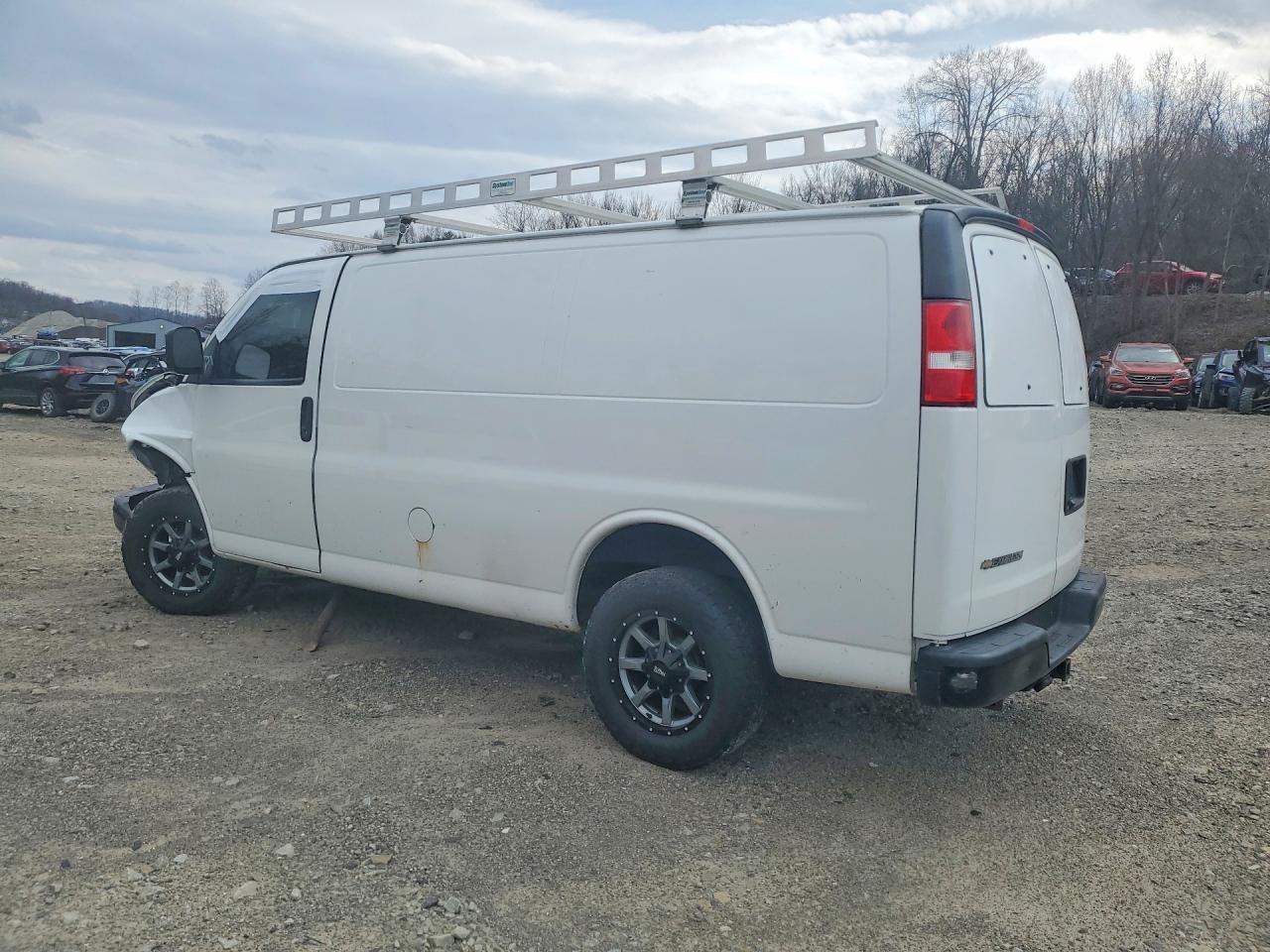 2019 Chevrolet Express 2500 Cargo Utility / Service Van - Image 2