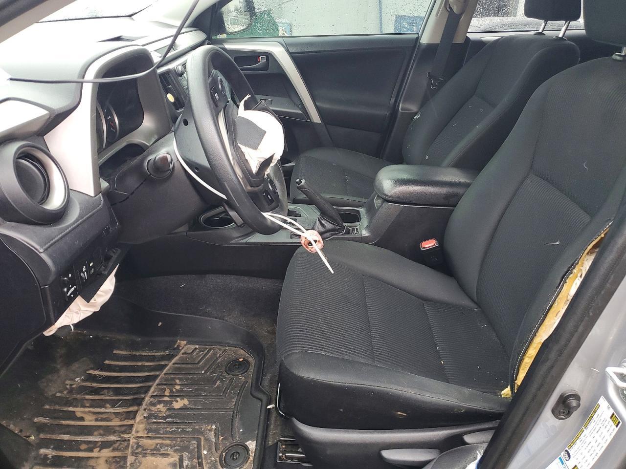2016 Toyota Rav4 Le - Фото 7