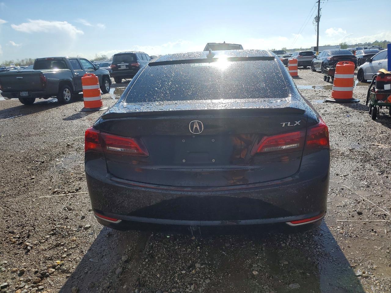 2015 Acura Tlx Tech - Фото 6