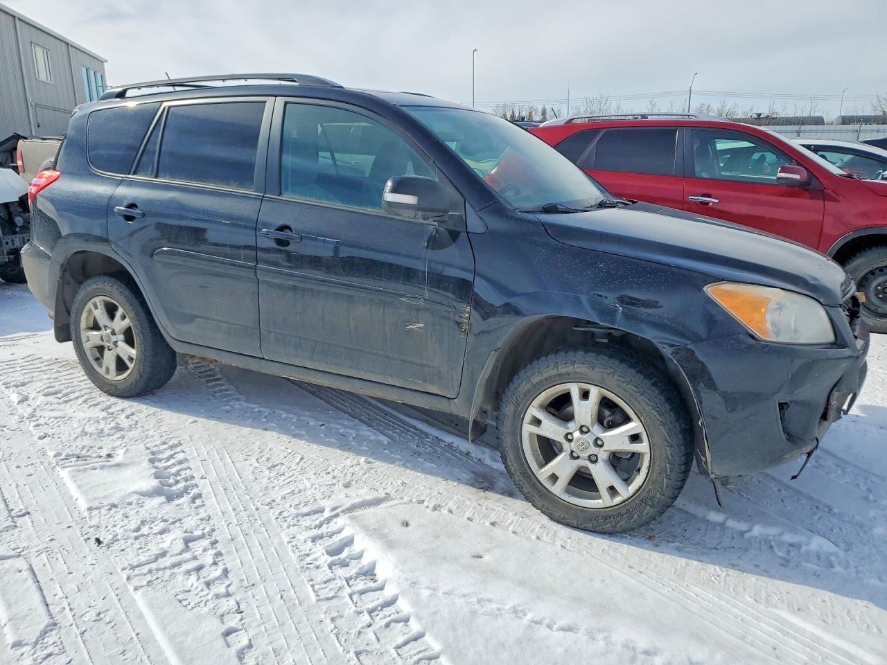 2011 Toyota Rav4 Base - Фото 4