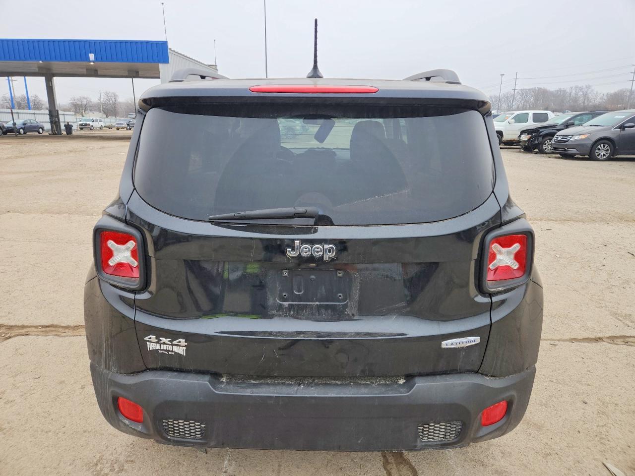2015 Jeep Renegade Latitude - Фото 6