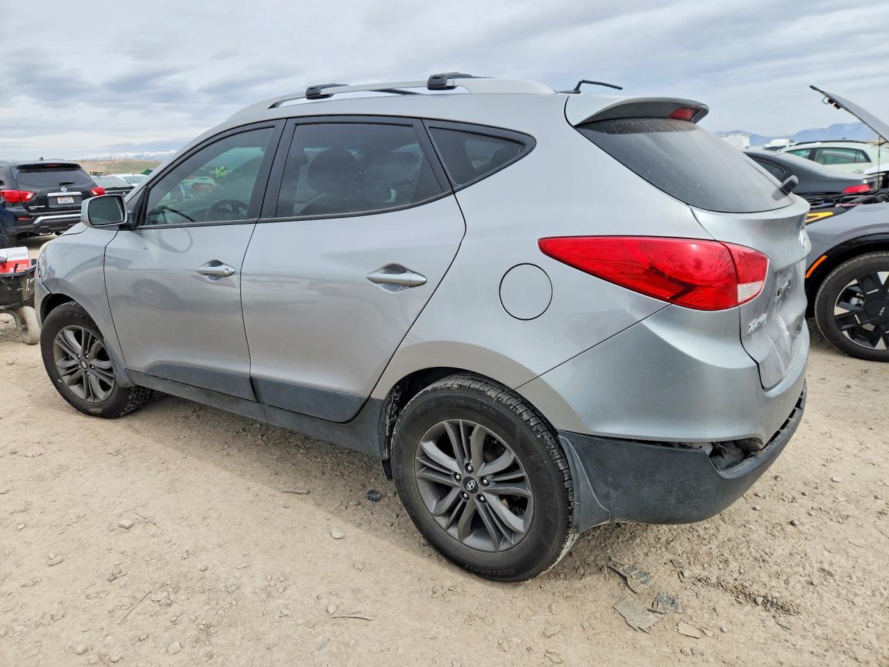 2014 Hyundai Tucson Se - Фото 2