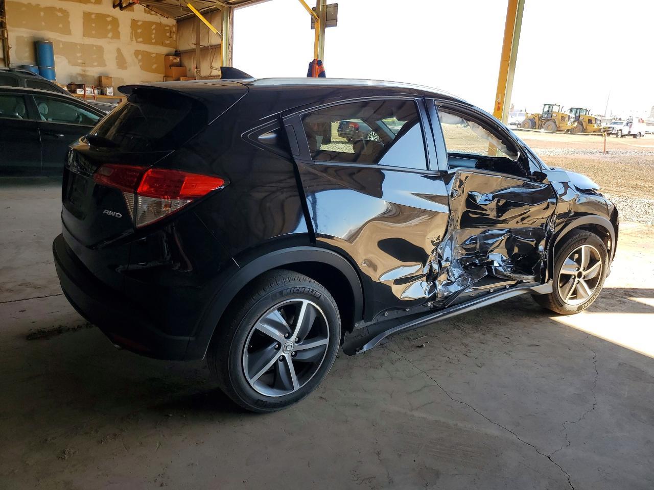 2022 Honda Hr-V Ex - Фото 3