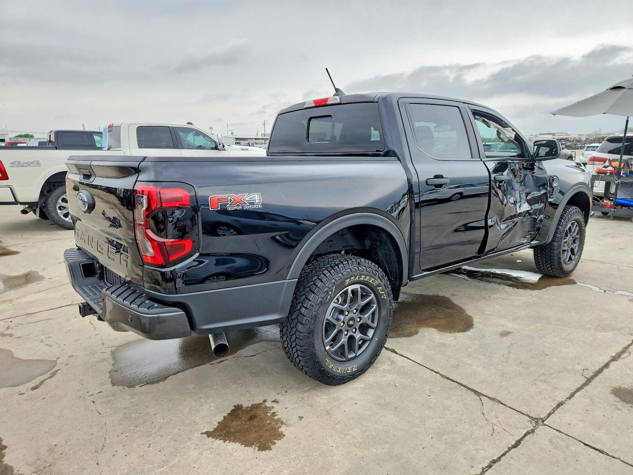 2025 Ford Ranger Xlt - Image 3